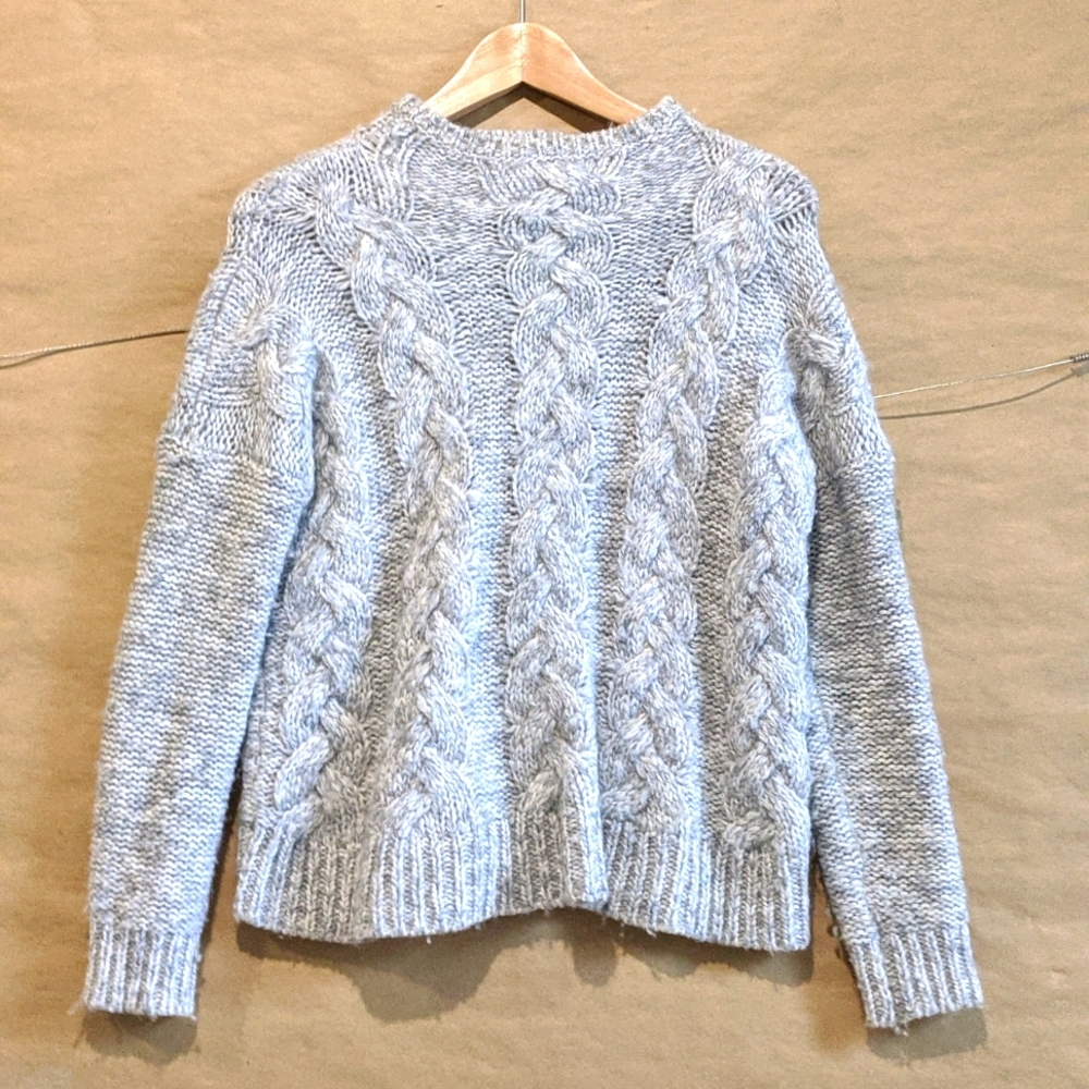 Madewell women's winter sweater